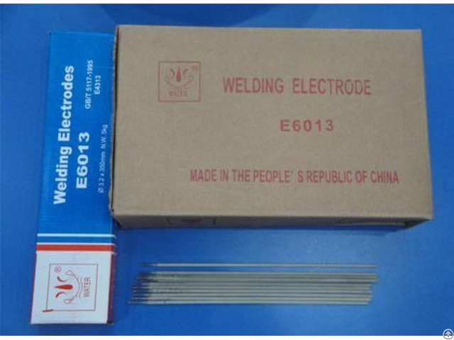 Aws A5 1 E6013 Welding Electrodes