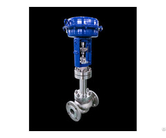 Bellows Globe Valve