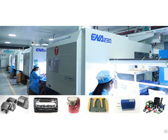 China Plastic Injection Molding Manufacturer