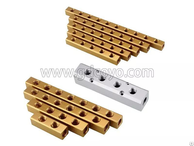 Custom Manifolds