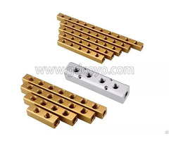 Custom Manifolds