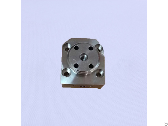 Fanuc Wedm Lower Eye Mold Base F8601