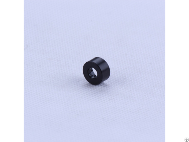 Fanuc Wedm Lower Machine Head Lead Wheel Black Plastic Cover F4701