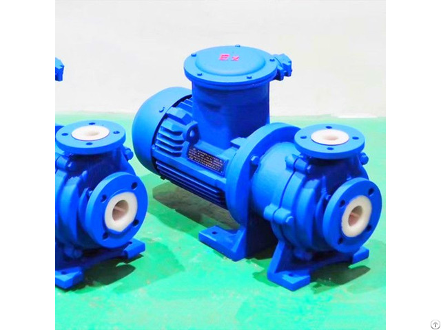 F46 Chemical Pump Magnetic Drive Coupling