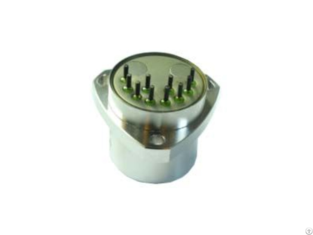 Small Size Quartz Accelerometer For Aerospace
