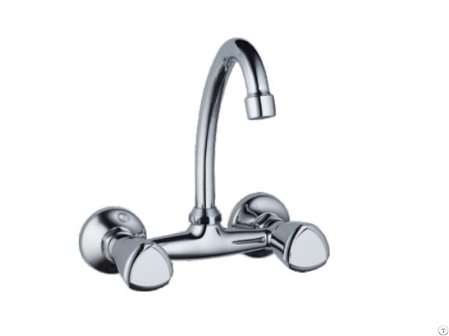 Double Handle Faucet Wholesale