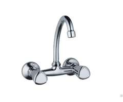 Double Handle Faucet Wholesale