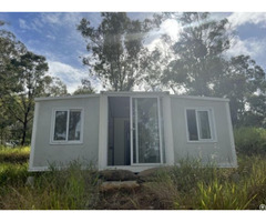 Prefab Modular Tiny House