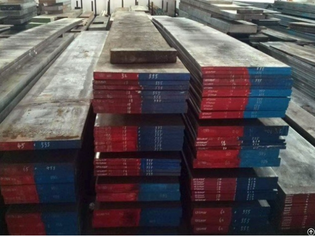 Fabrication Skd11 Steel Cold Mold Material