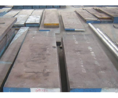 Order Forging High Quality Skd10 Steel