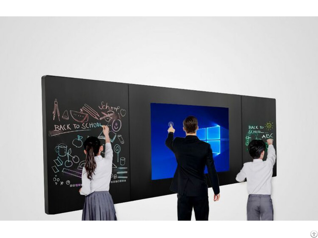 Ninetyeight Inch Smart Nano Blackboard