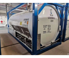 Cryogenic Liquid Tanks