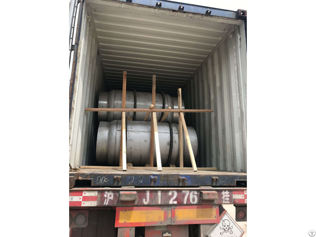 Ethylene Oxide Eto Gas