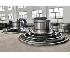 Ball Mill Head