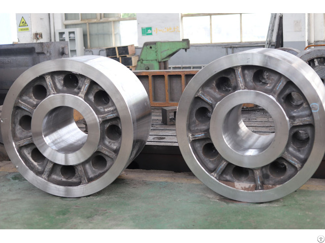 Kiln Support Roller