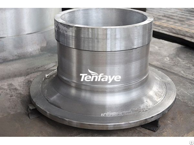 Steel Casting Hollow Shaft