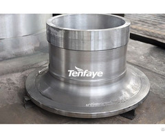Steel Casting Hollow Shaft