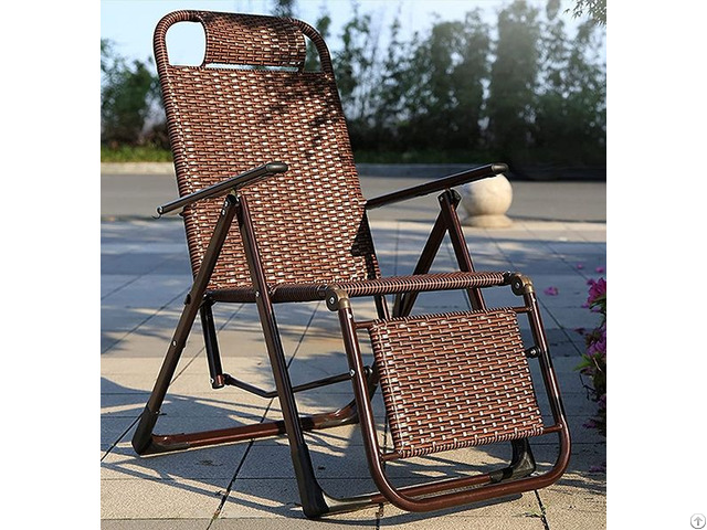 Folding Recliner Chair