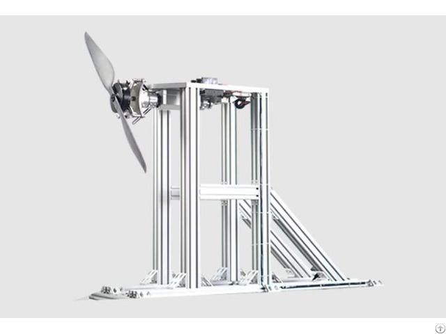 Ly 70kgf Thrust Stand And Dynamometer