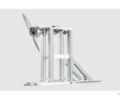 Ly 70kgf Thrust Stand And Dynamometer