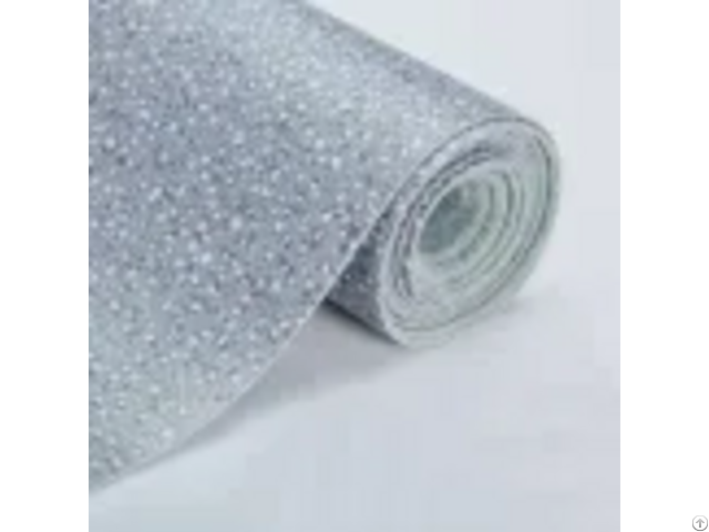 Non Slip Felt Back Pvc Vinyl Flooring Roll