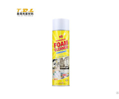 Multifunctional Foam Cleaner