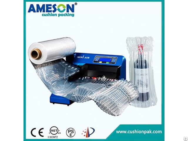 Factory Direct Air Tube Bag Machine