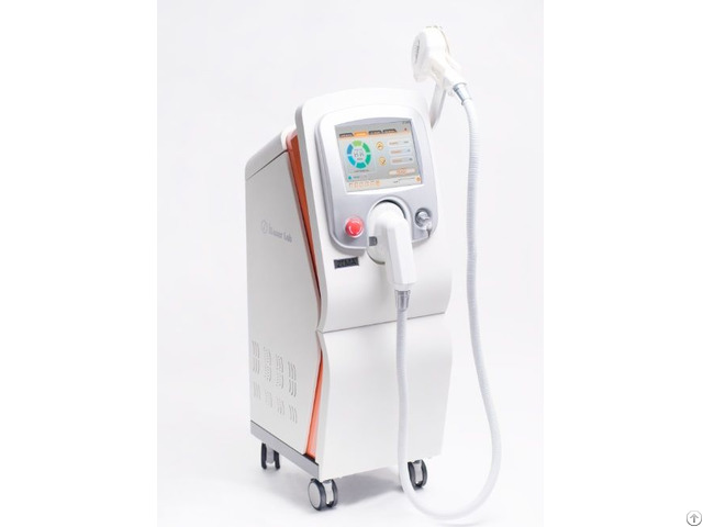 Zema Diode Hair Removal Laser 800w 808nm Wavelength