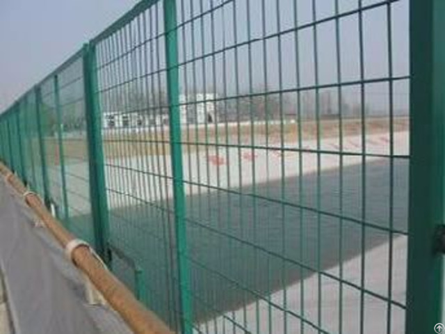 Wire Fence Panel