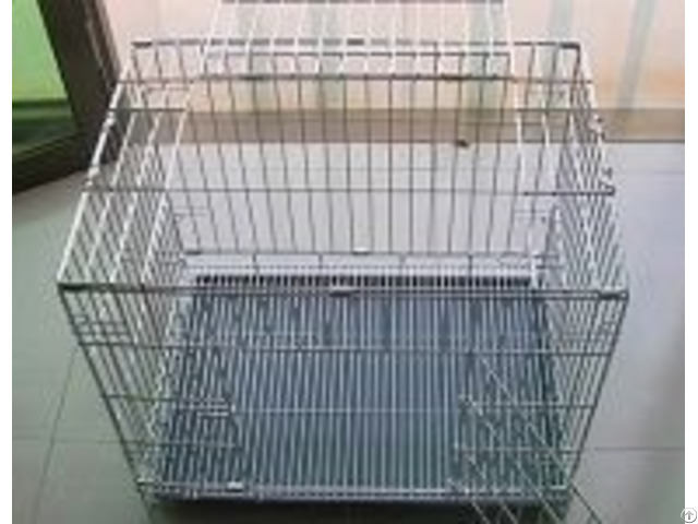 Welding Bird Cages