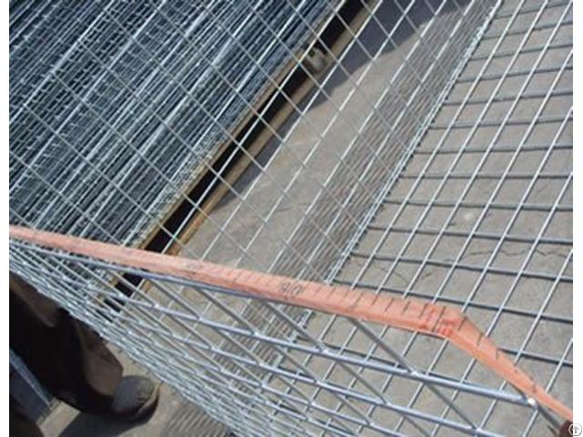 Welded Gabion Mesh