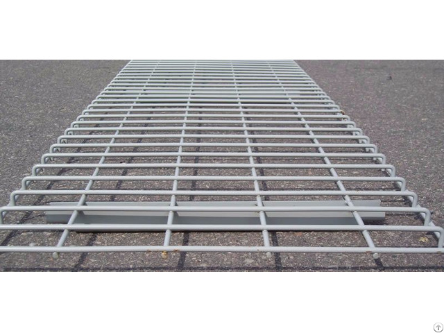 Wire Mesh Decking