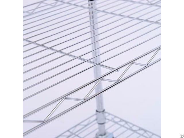 Welded Wire Shelve