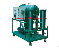 Diesel Fuel Oil Filtering Machine