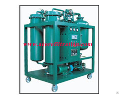 Vacuum Turbine Oil Purifier Machine