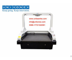 Sublimation And Digital Printed Laser Cutting Machine