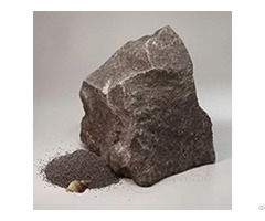 Corundum Bfa Steel Polishing Brown Fused Alumina For High Precision Electronic Materials