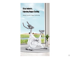 Height Adjustable Spin Bike