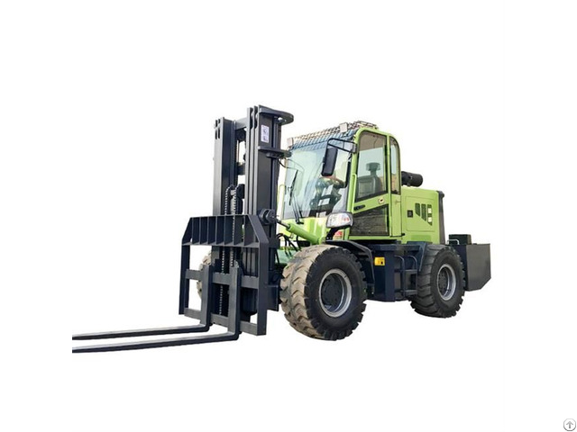 Terrain Forklift Ft4x4 E