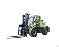 Terrain Forklift Ft4x4 E