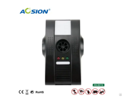 Aosion Indoor Ultrasonic Bed Bug Control Pest Mosquito Repellent