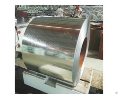 Hot Dipped Galvanized Steel Coils Gi