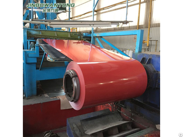Prepainted Steel Coil