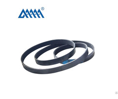 Customized Epdm Rubber Model 3vx 5vx 8vx Narrow Cogged Type V Belt For Agriculture Machine