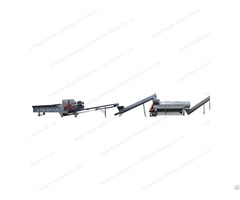 Municipal Waste Recycling Machine