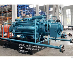 Horizontal Multistage Centrifugal High Pressure Boiler Feed Pump