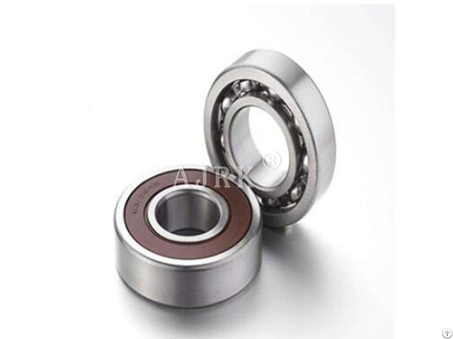 Double Row Deep Groove Ball Bearing