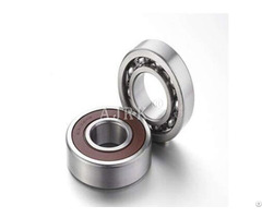 Double Row Deep Groove Ball Bearing