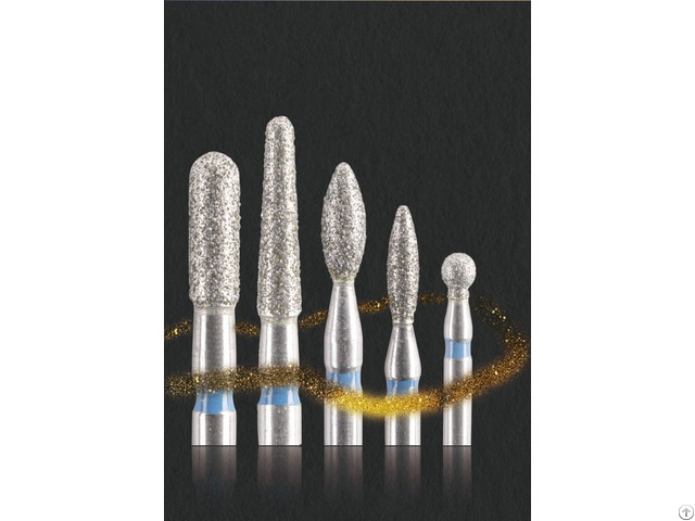 Manicure Diamond Set A M140 Grit Medium
