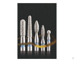 Manicure Diamond Set A M140 Grit Medium